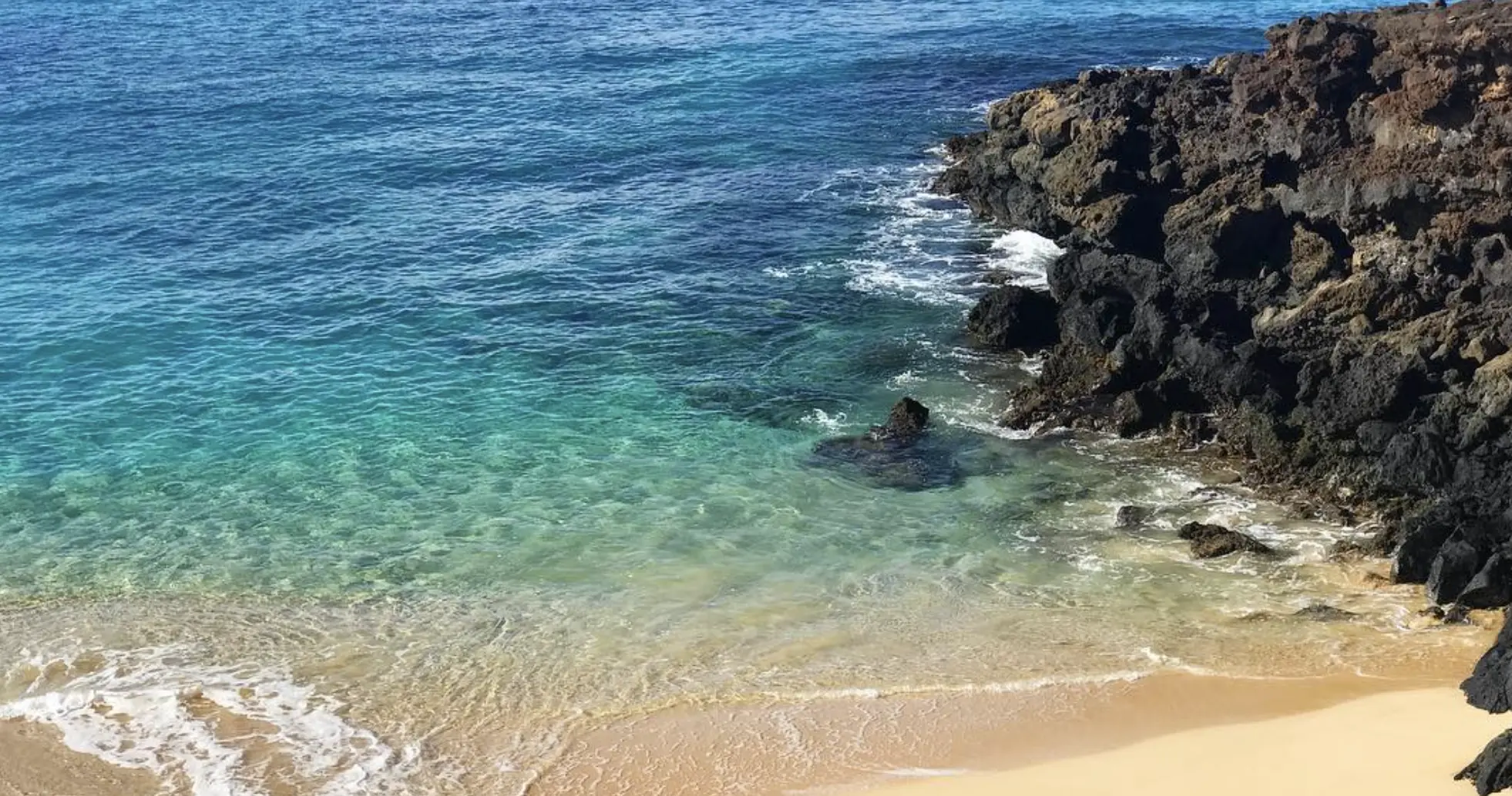 Little Beach, Maui